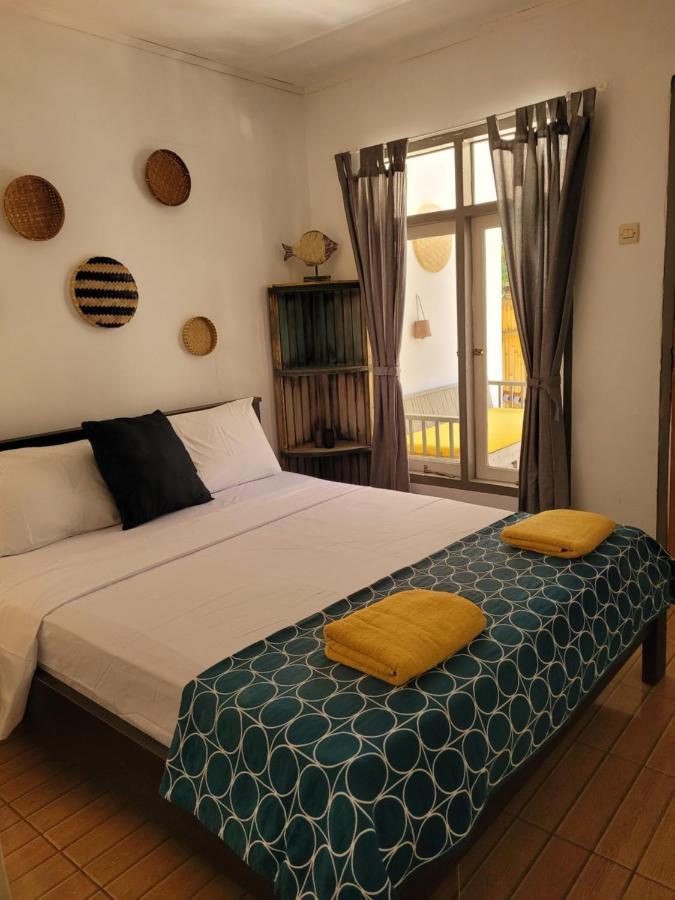 The Crafty Rooms Gili Air Exterior photo