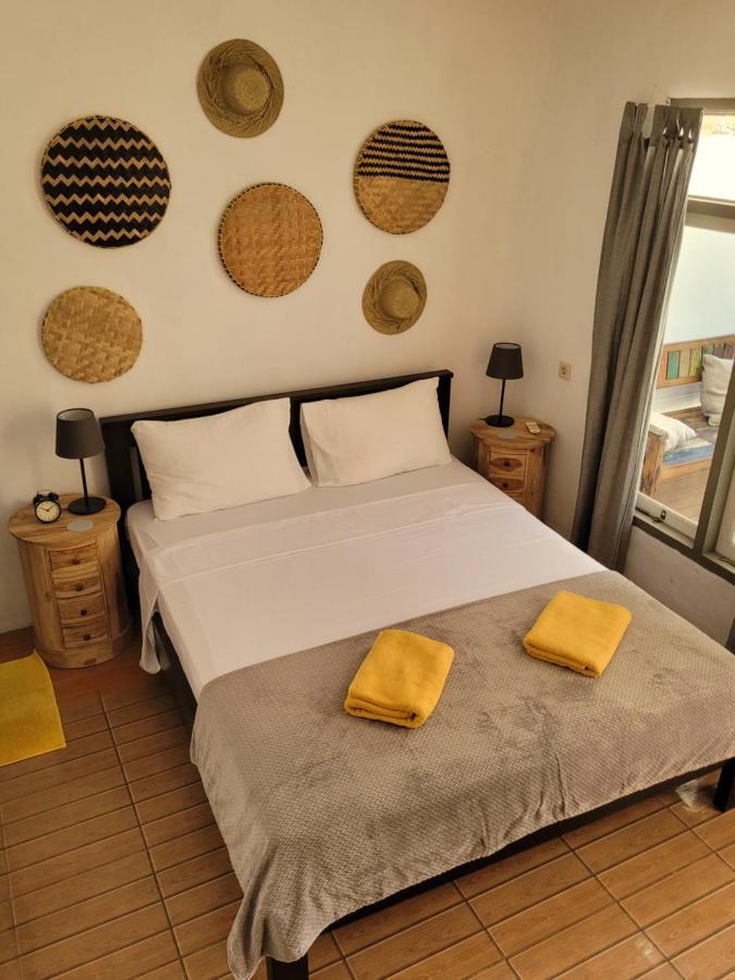 The Crafty Rooms Gili Air Exterior photo