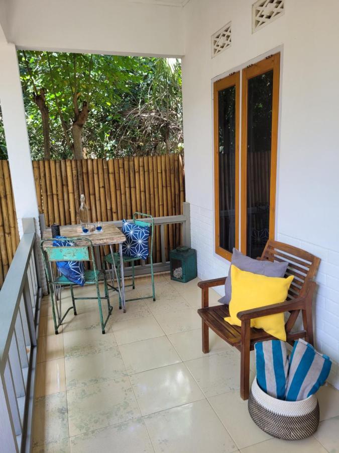 The Crafty Rooms Gili Air Exterior photo