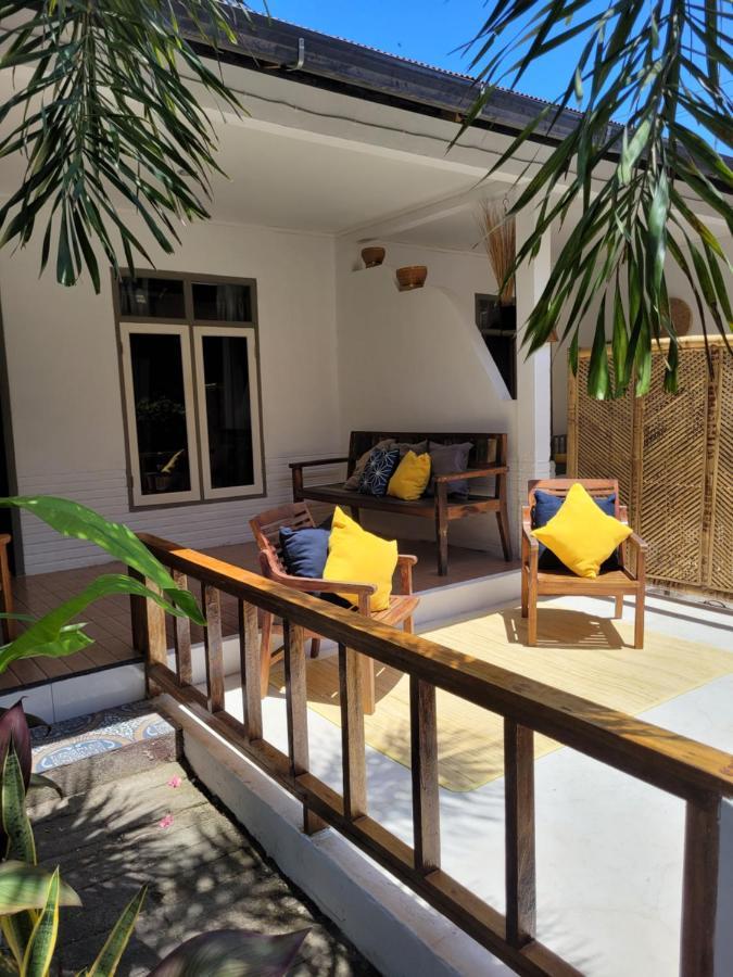 The Crafty Rooms Gili Air Exterior photo